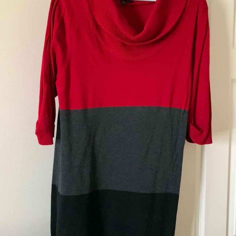 Sweater dress. R&K originals